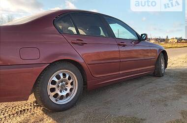 Седан BMW 3 Series 1999 в Львові