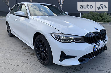BMW 3 Series 2020 BMW 3 Series 2020