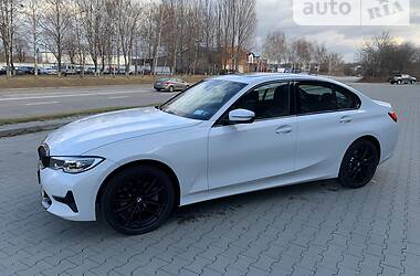 Седан BMW 3 Series 2020 в 