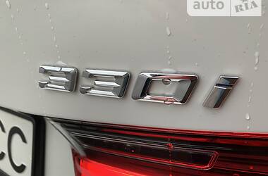 Седан BMW 3 Series 2020 в 