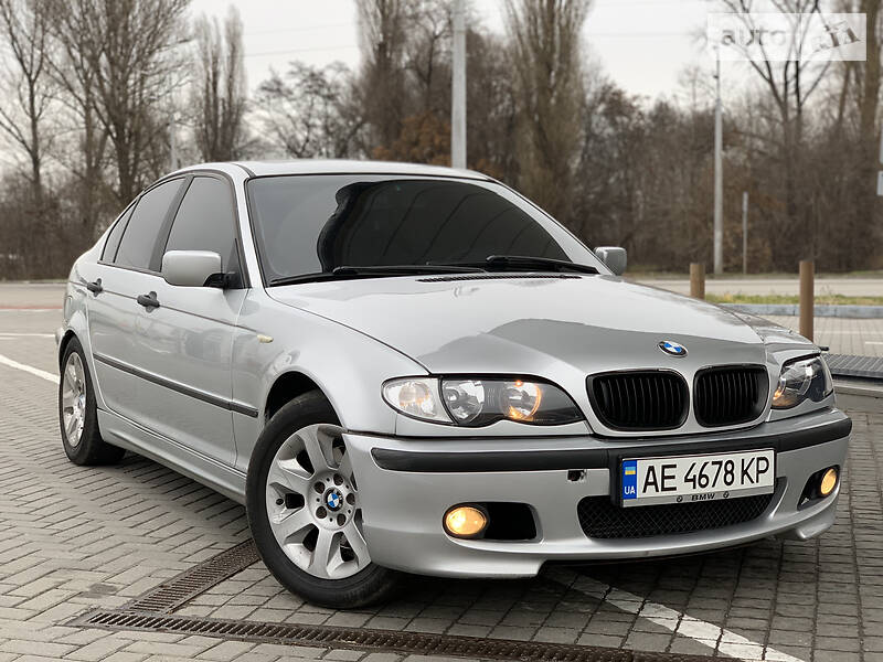 Седан BMW 3 Series 2003 в 