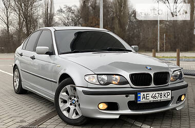 Седан BMW 3 Series 2003 в 