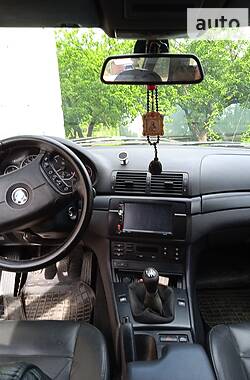 Универсал BMW 3 Series 2004 в Межгорье