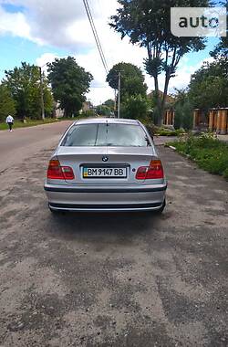 Седан BMW 3 Series 1999 в Глухове