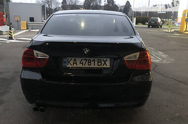 Седан BMW 3 Series 2007 в Киеве