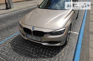 Седан BMW 3 Series 2012 в Луцьку