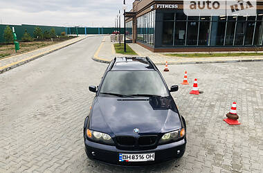 Универсал BMW 3 Series 2004 в Одессе