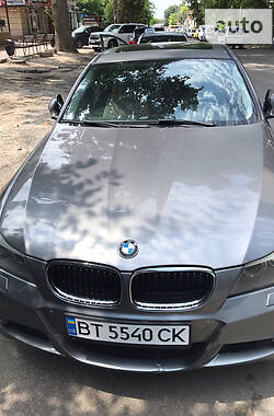 Седан BMW 3 Series 2011 в Херсоне