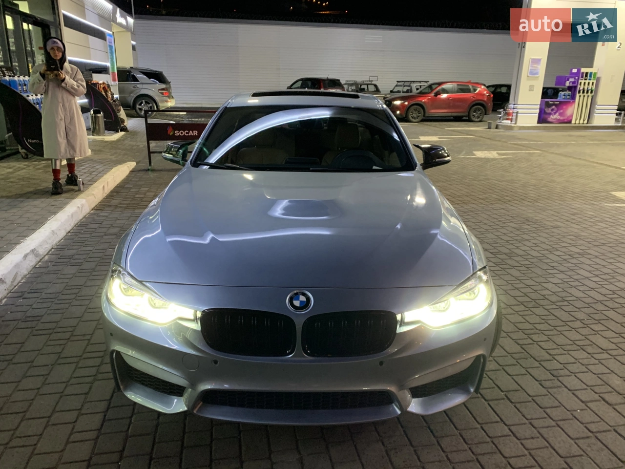2013 BMW 3er - мініатюра 12