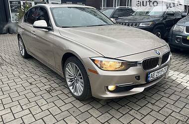 Седан BMW 3 Series 2012 в Дніпрі