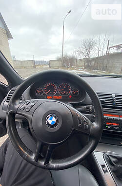 Универсал BMW 3 Series 2004 в Бучаче