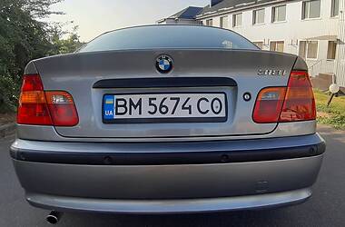 Седан BMW 3 Series 2004 в Сумах