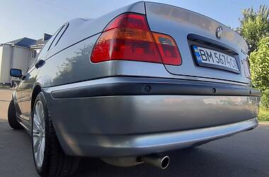 Седан BMW 3 Series 2004 в Сумах