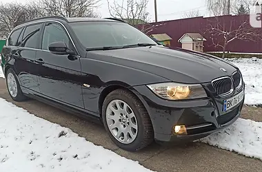 BMW 3 Series 2010