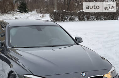 Седан BMW 3 Series 2012 в Тульчині