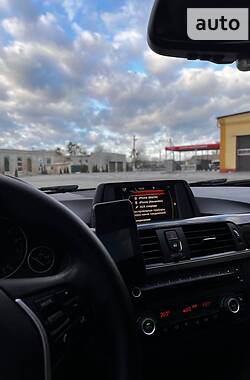 Седан BMW 3 Series 2015 в Виннице