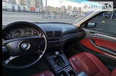 Седан BMW 3 Series 1998 в Боярке