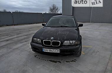 Седан BMW 3 Series 2000 в Херсоне