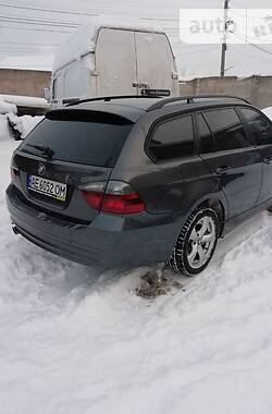 Универсал BMW 3 Series 2006 в Днепре