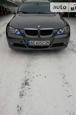 Универсал BMW 3 Series 2006 в Днепре