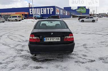 Седан BMW 3 Series 2002 в Тернополе