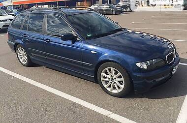 Універсал BMW 3 Series 2003 в Чернігові