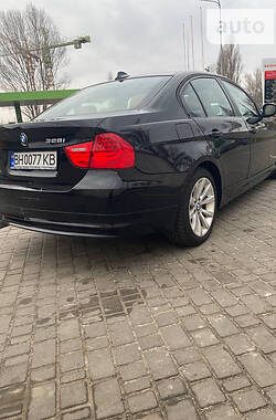 Седан BMW 3 Series 2011 в Одессе