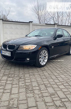 Седан BMW 3 Series 2011 в Одессе