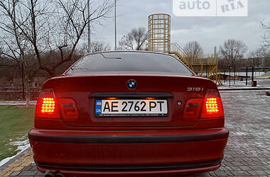 Седан BMW 3 Series 1999 в Каменском