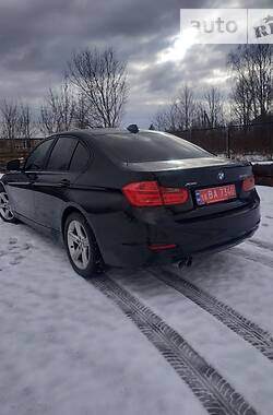 BMW 3 Series 2014