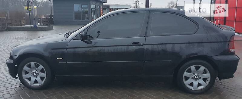 Купе BMW 3 Series 2003 в Павлограді