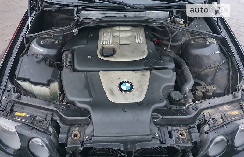 Купе BMW 3 Series 2003 в Павлограді