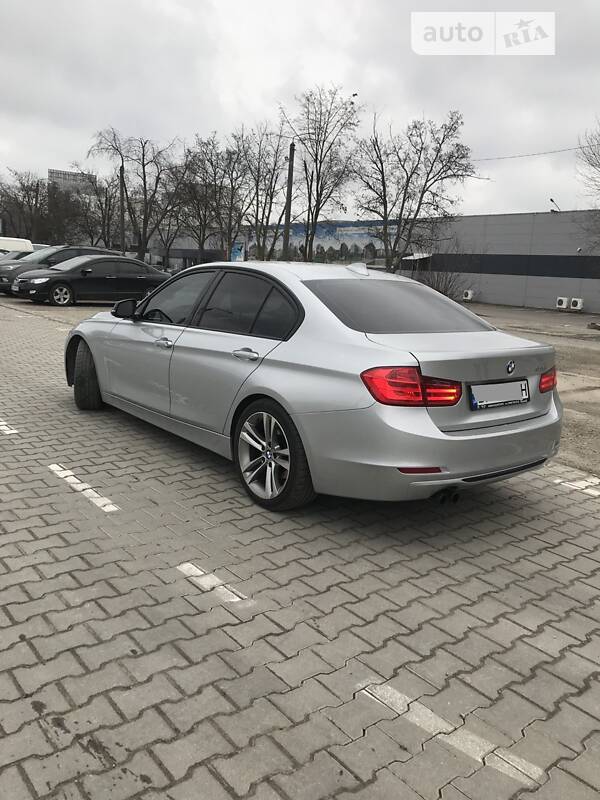 Седан BMW 3 Series 2012 в Одессе