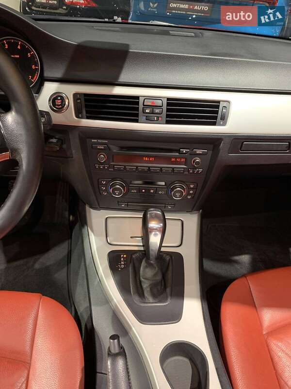 Кабріолет BMW 3 Series 2008 в Одесі