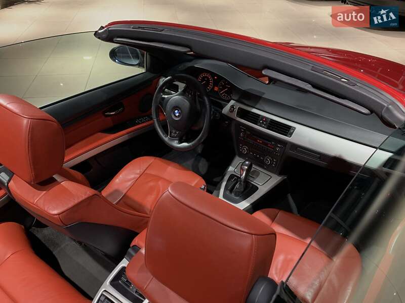 Кабріолет BMW 3 Series 2008 в Одесі