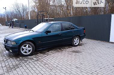 Седан BMW 3 Series 1997 в Каменец-Подольском