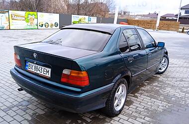 Седан BMW 3 Series 1997 в Каменец-Подольском