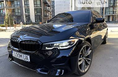 Седан BMW 3 Series 2019 в Киеве