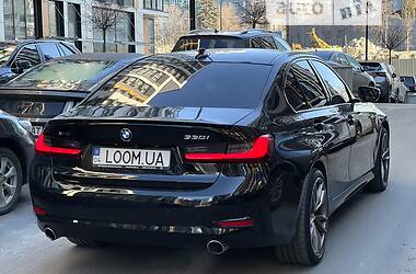 Седан BMW 3 Series 2019 в Киеве