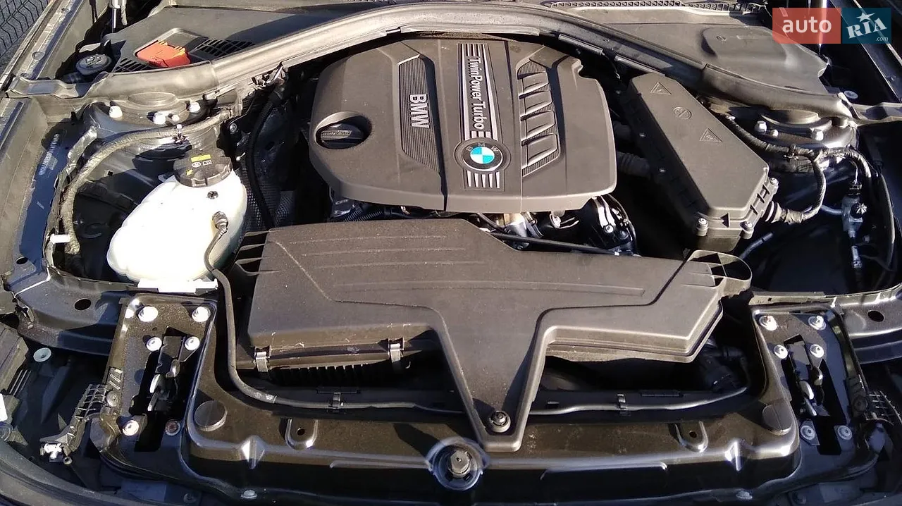 2015 BMW 3er - мініатюра 46
