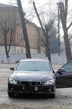 BMW 3 Series 2013