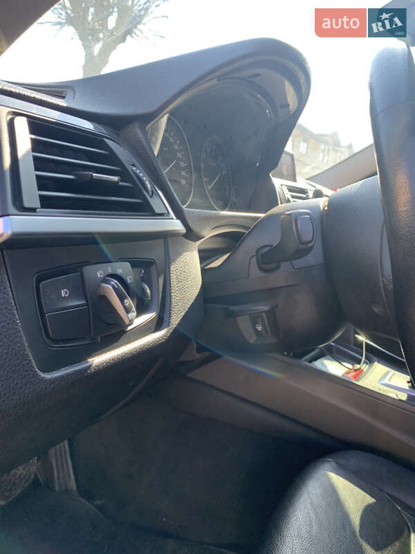 Седан BMW 3 Series 2012 в Львове фото 13 Седан BMW 3 Series 2012 в Львове