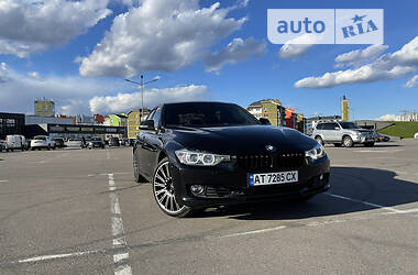 BMW 3 Series 2012