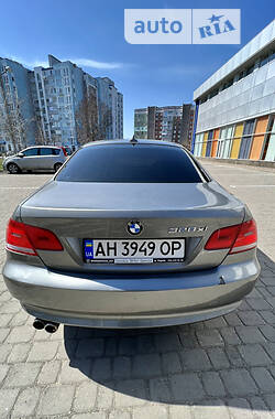 Купе BMW 3 Series 2008 в Черкассах