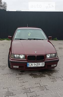 Седан BMW 3 Series 1995 в Василькові