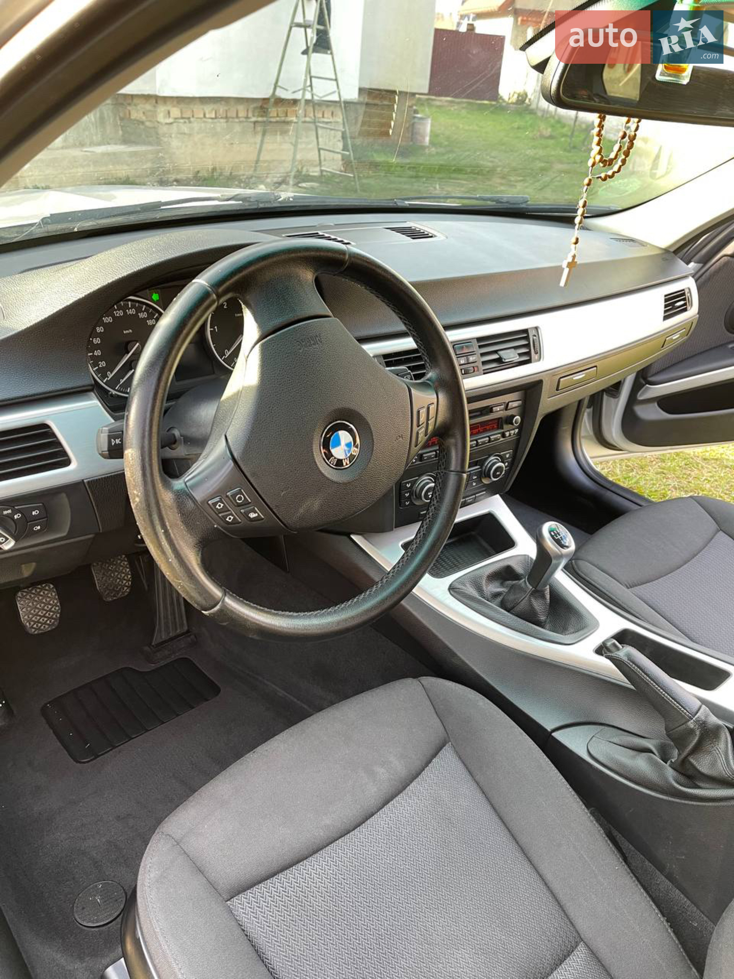 2011 BMW 3er - мініатюра 2