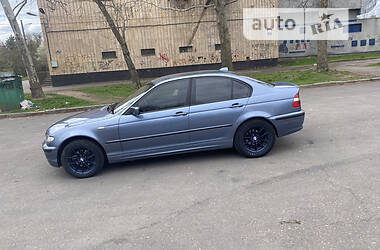 Седан BMW 3 Series 2002 в Николаеве