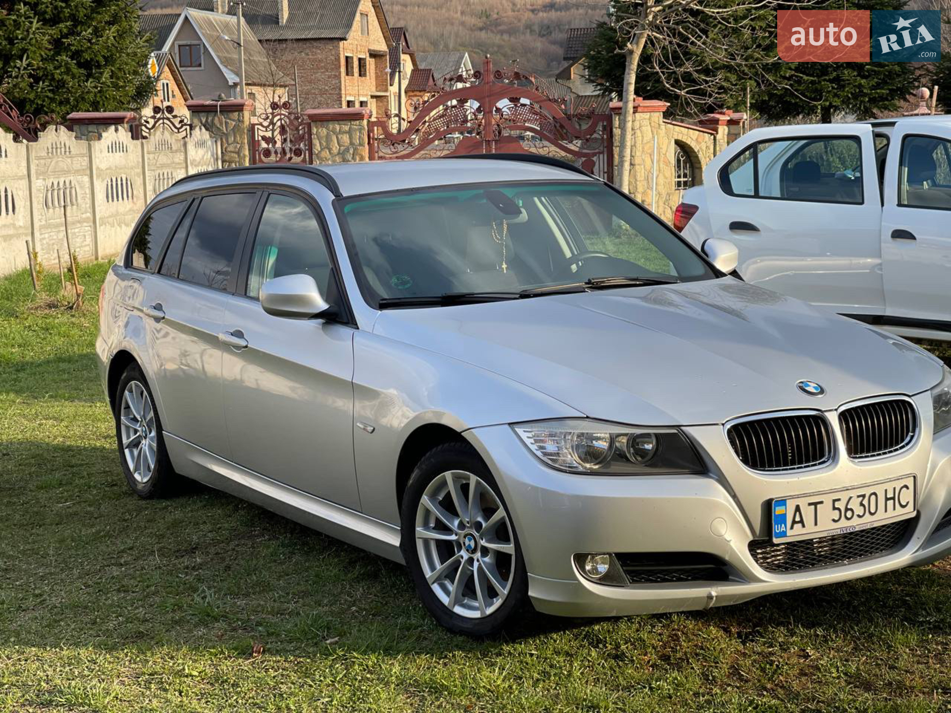 2011 BMW 3er - мініатюра 11