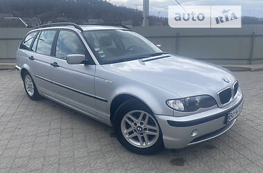 Универсал BMW 3 Series 2002 в Бучаче