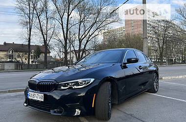 BMW 3 Series 2019